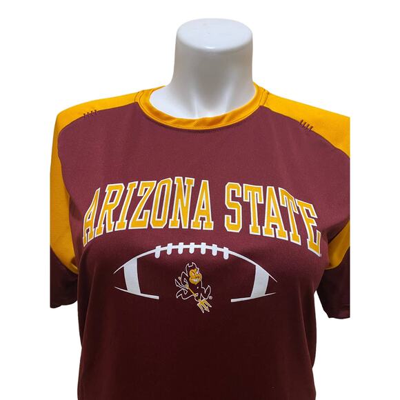 ProEdge Arizona State  Sun Devils Top  Jersey L - Picture 7 of 8